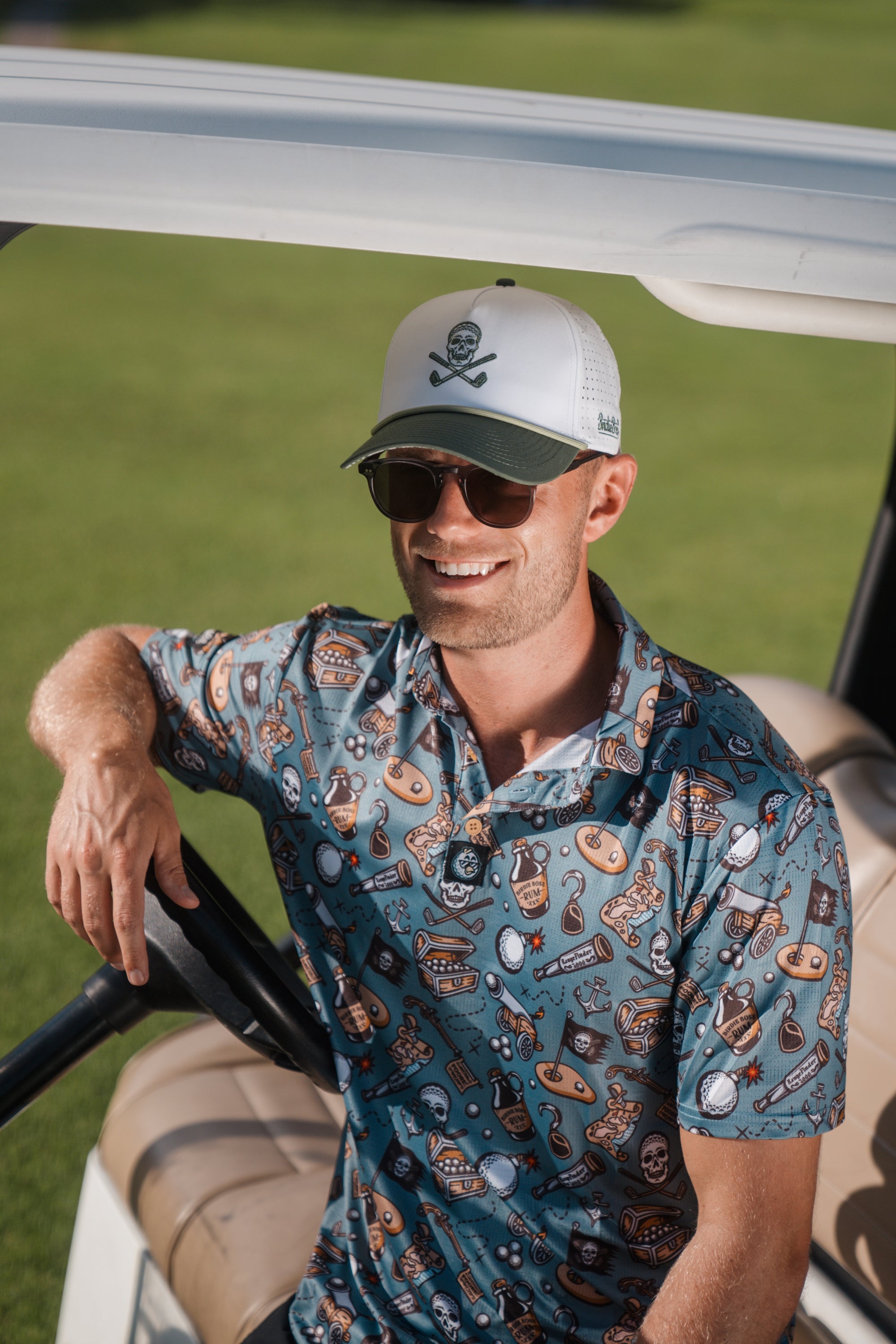 Plundering Pirate Polo – Birdieboss