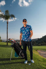 Flamingo Fairway Polo