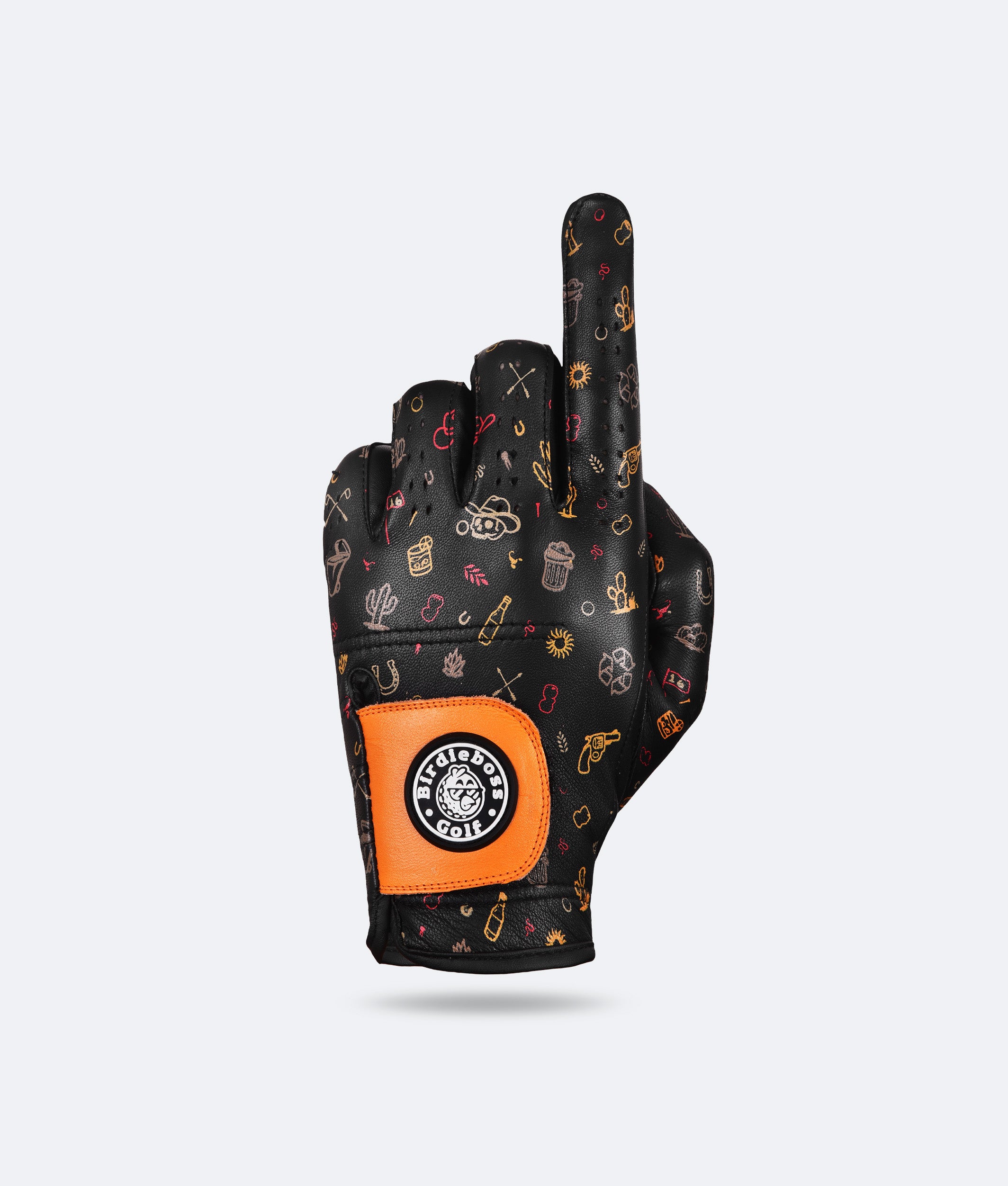 Desert Outlaw Glove