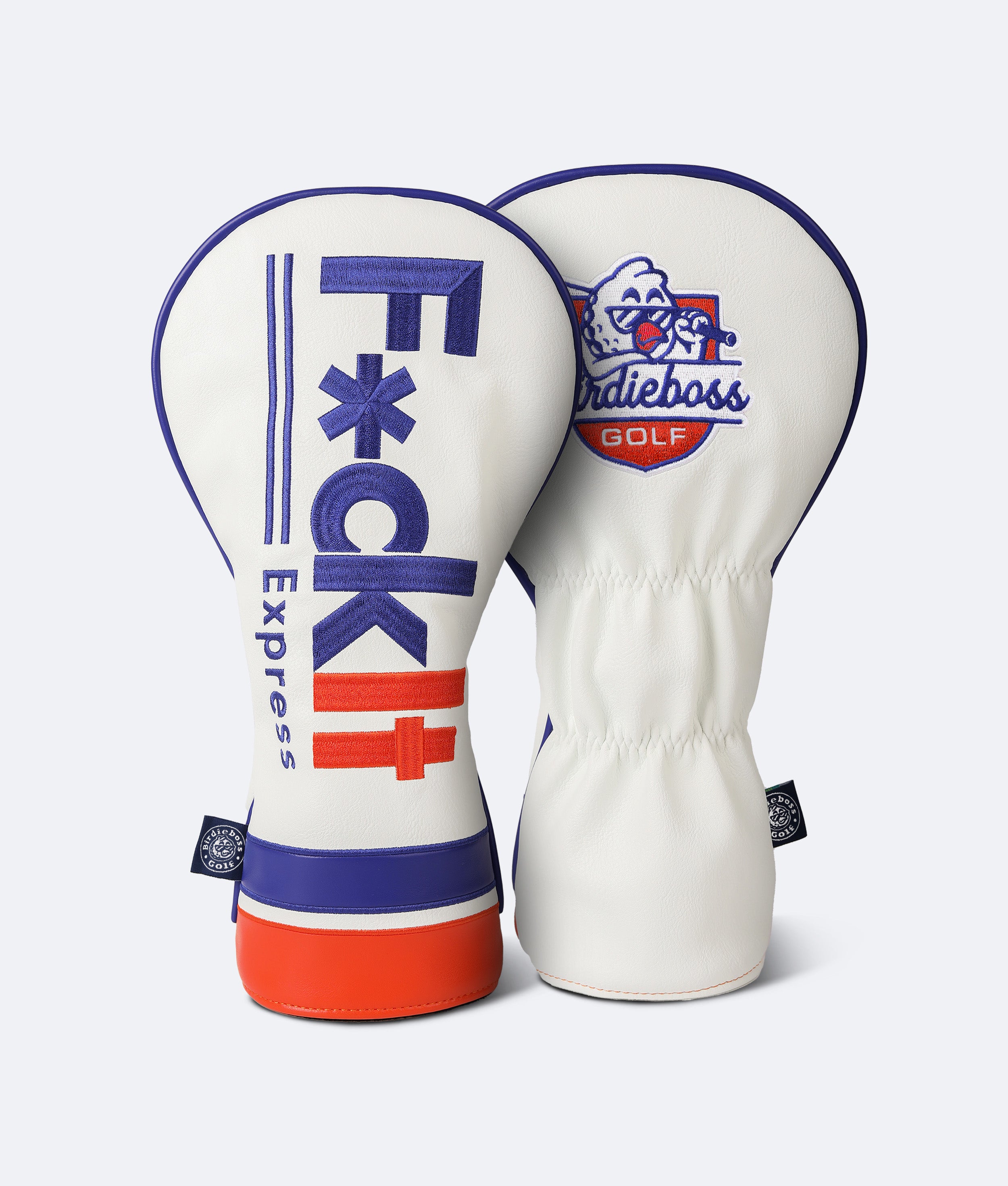 F*ck It Express Headcover – Birdieboss