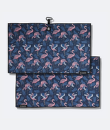 Flamingo Fairway - Magnetic Golf Towel