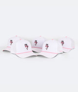 Flamingo Fairway Hat White