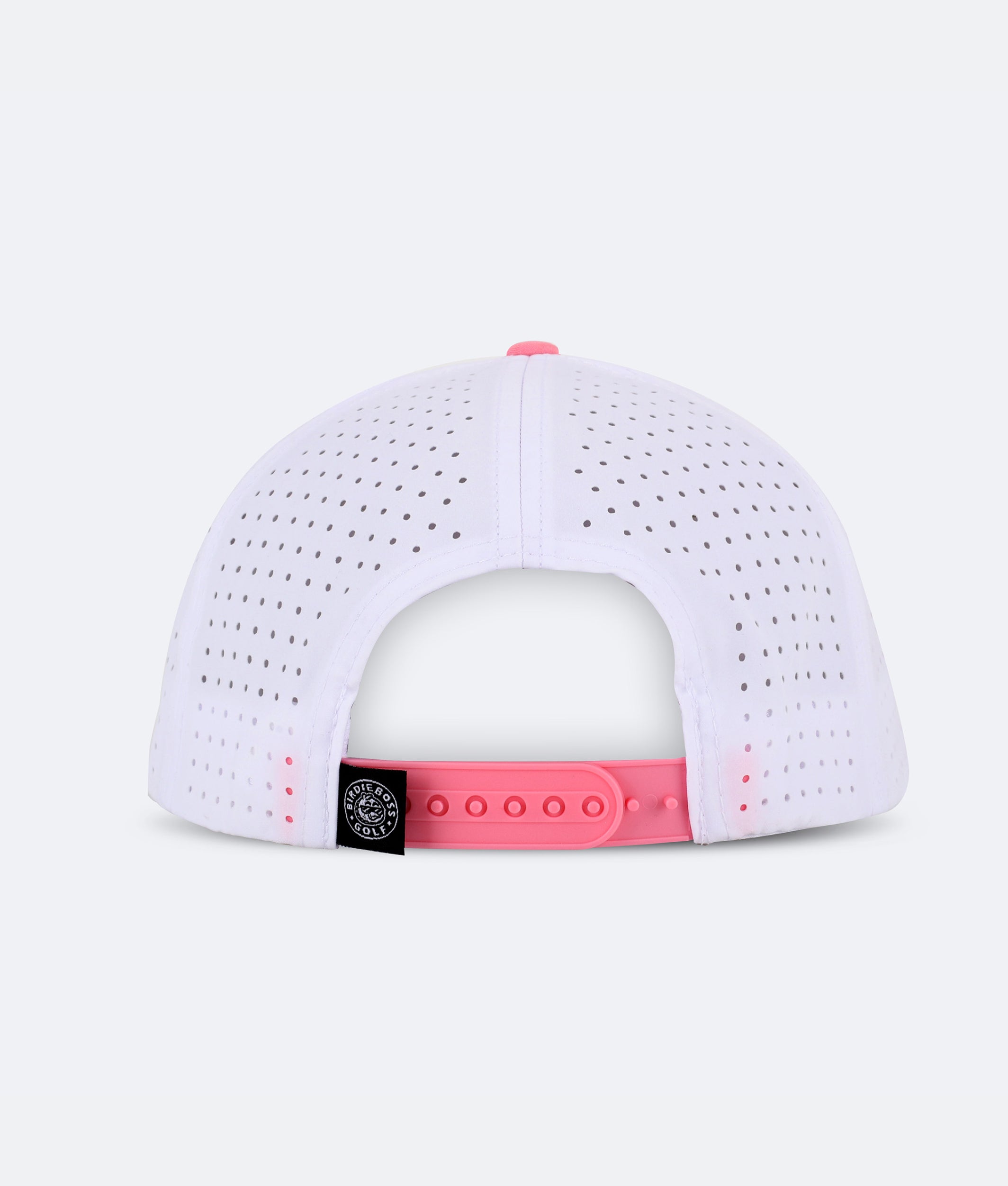 Flamingo Fairway Hat White