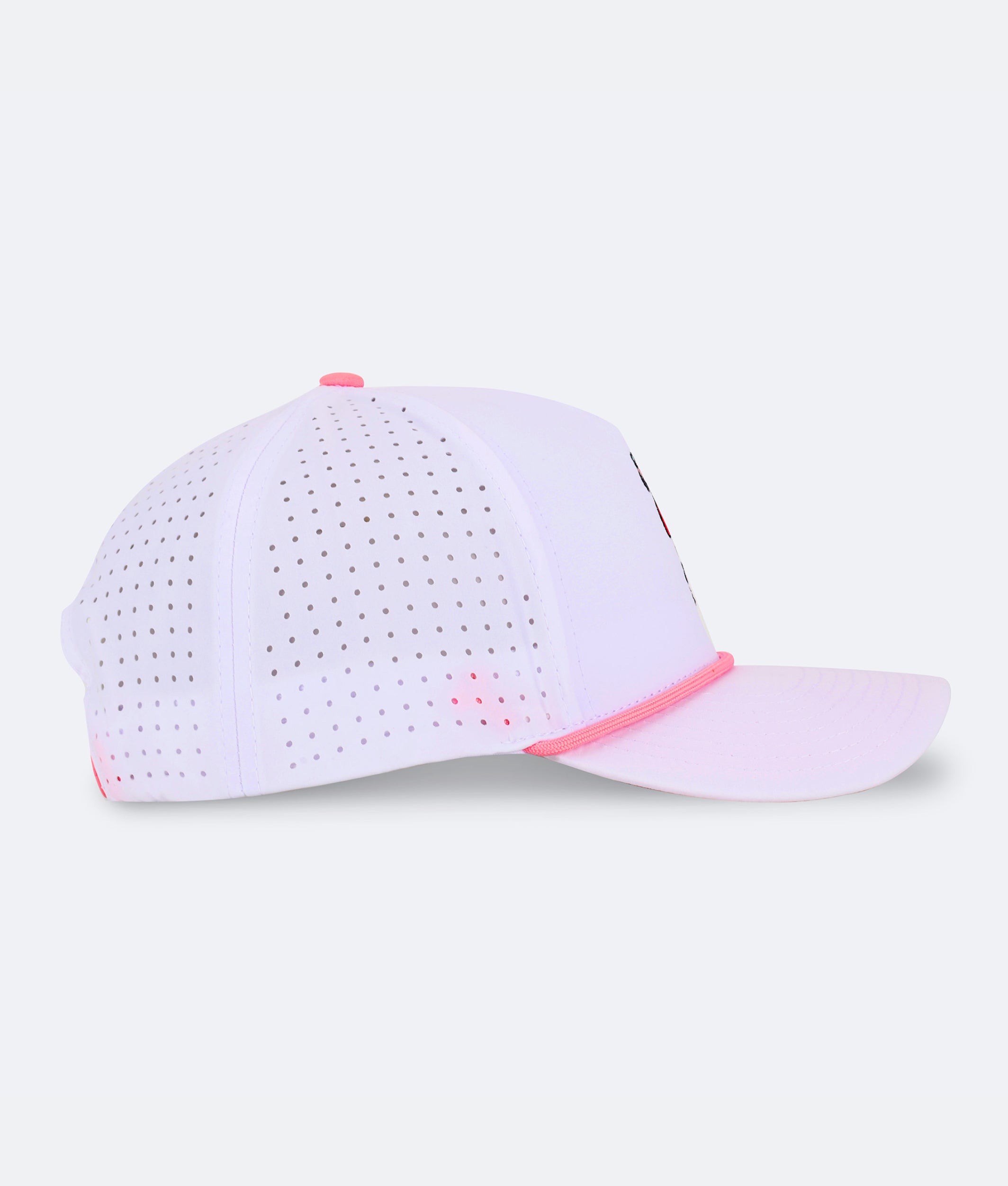 Flamingo Fairway Hat White