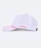 Flamingo Fairway Hat White