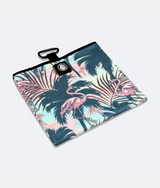 Flamingos - Magnetic Golf Towel
