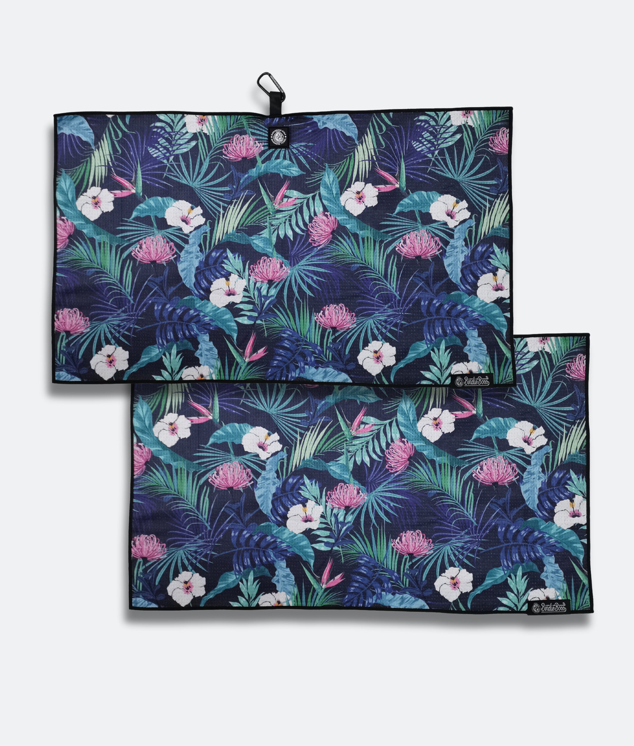 Floral Dreams - Magnetic Golf Towel