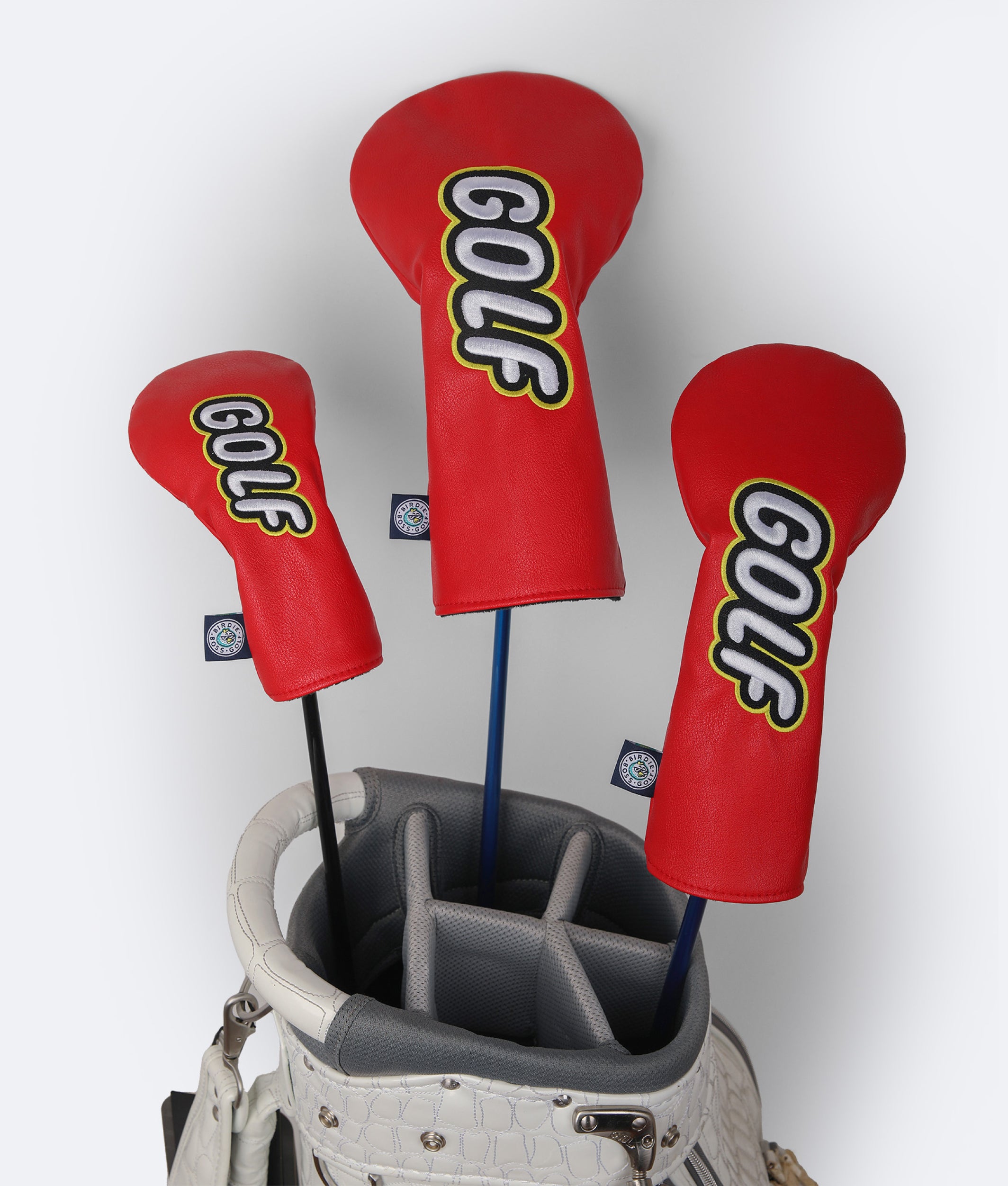 Golf Headcover â BirdieBoss