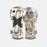 Royal Shooter Headcover