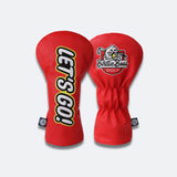 Let's Go! Headcover