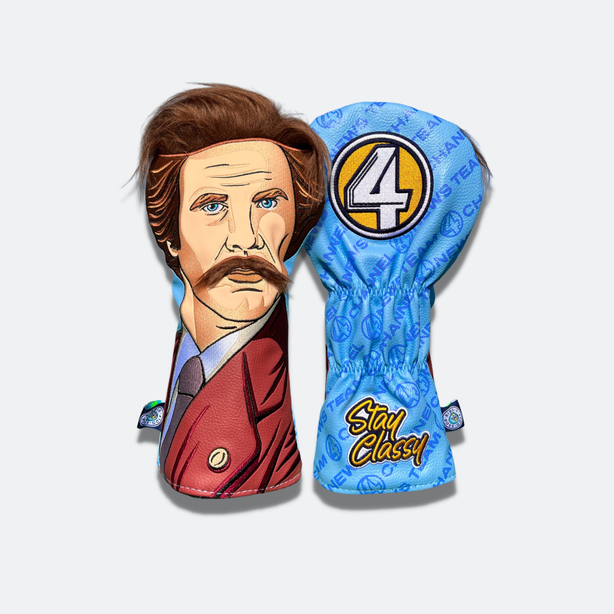 Anchorman Headcover