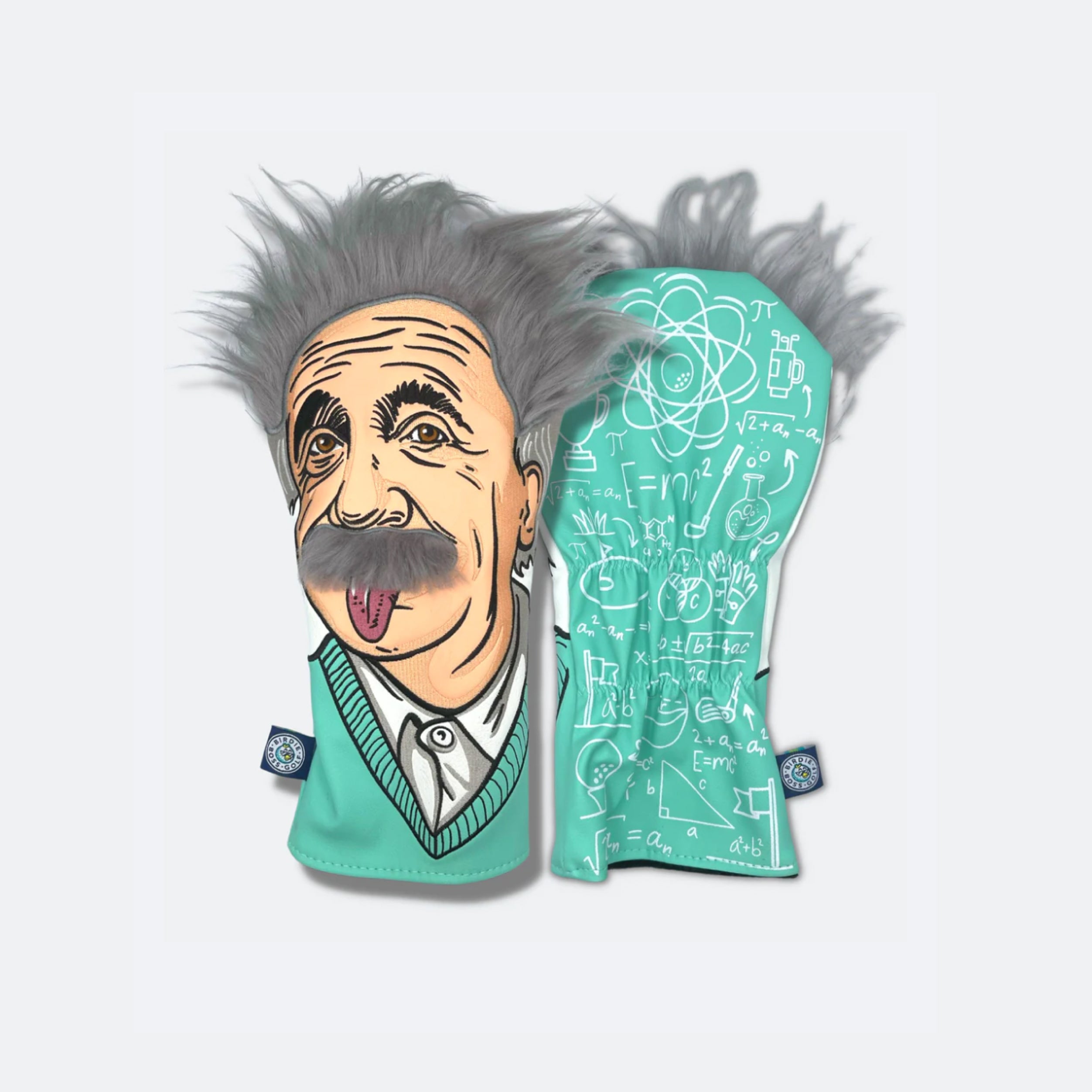 Albert "Drivestein" Headcover