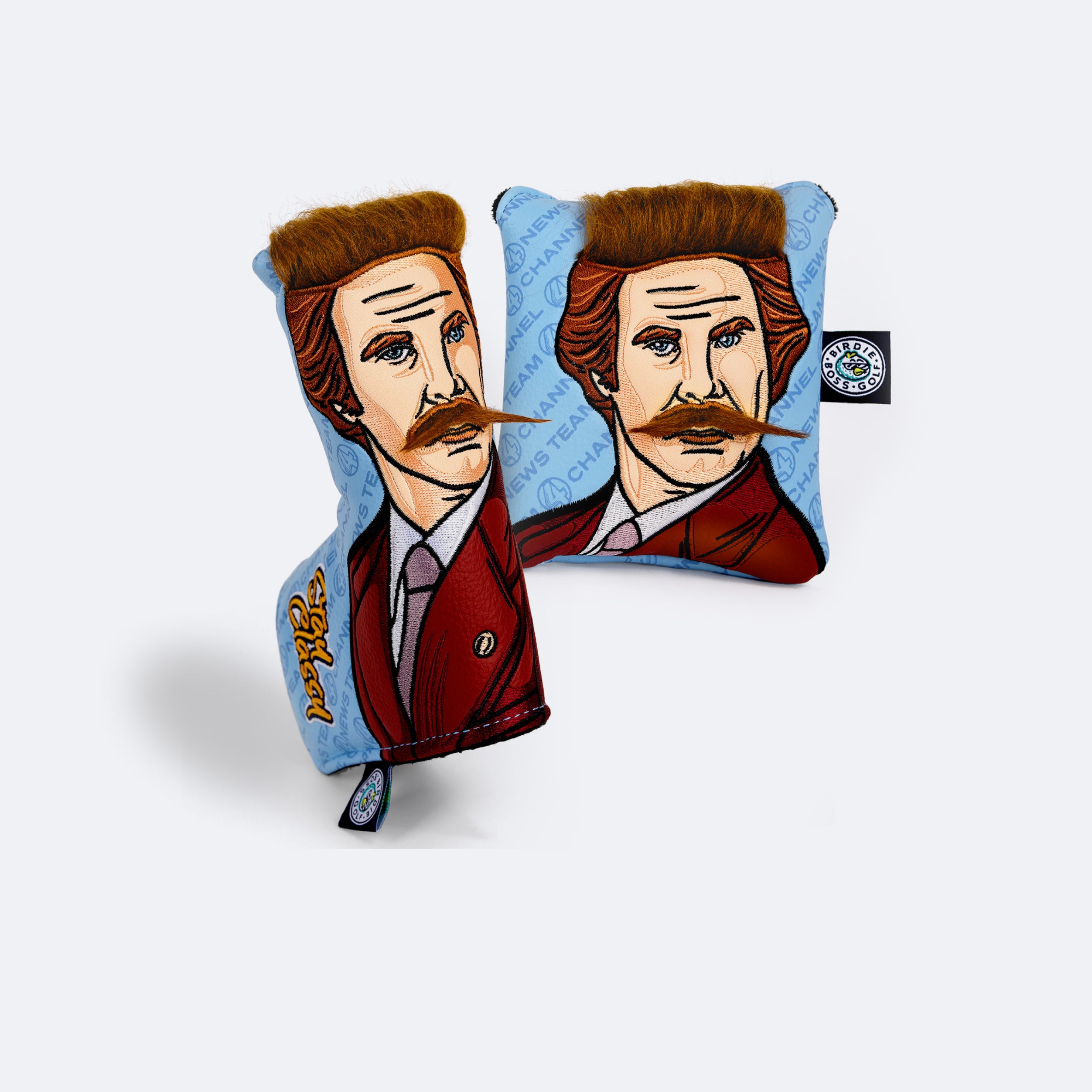 Anchorman Putter Headcover