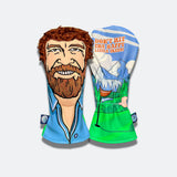 Bob Ross Headcover