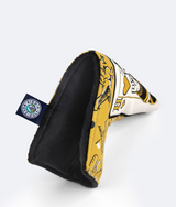 Royal Happy Putter Headcover