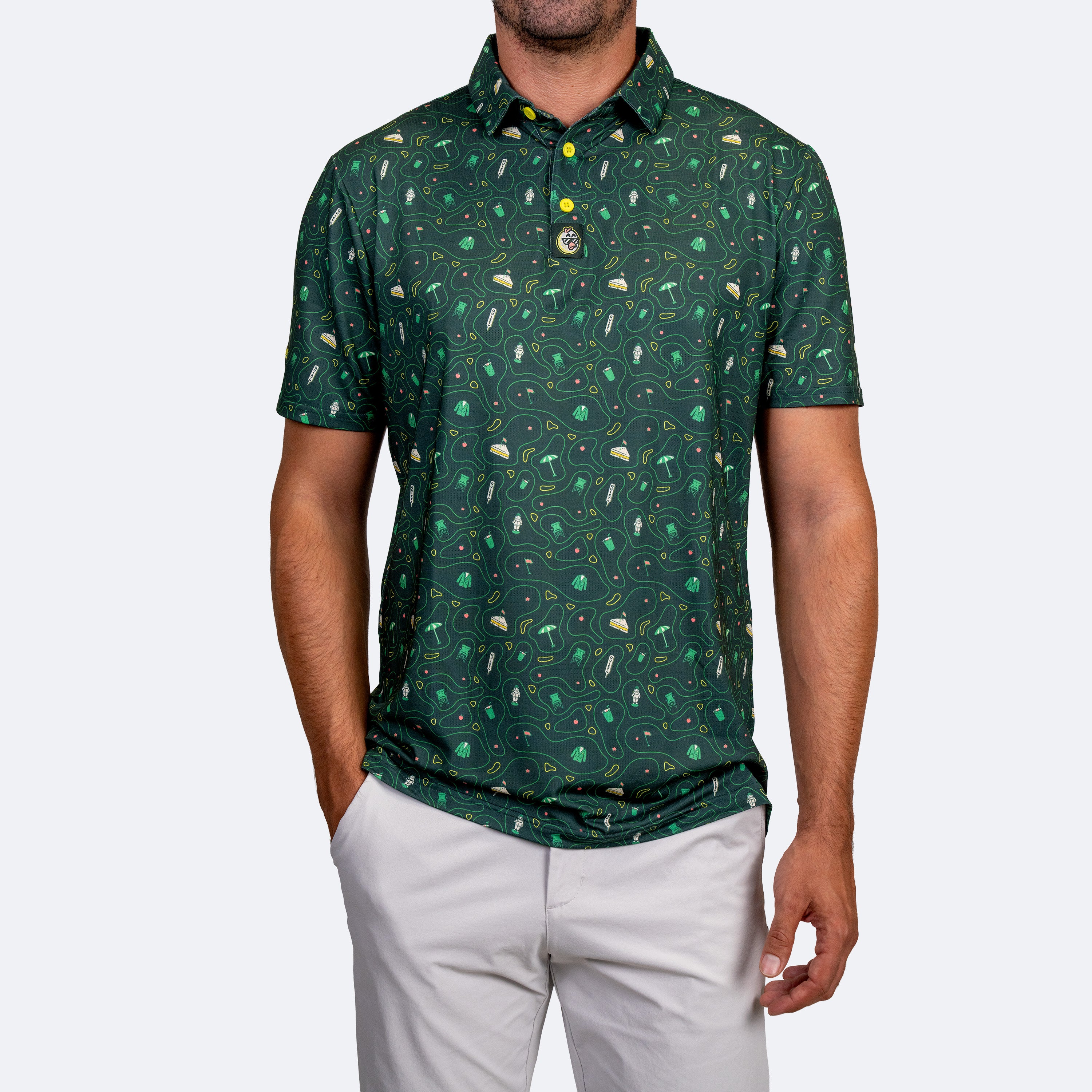 Tradition Polo Green
