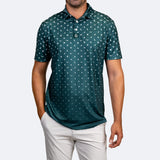 Birdies Polo Green