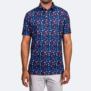USA Polo Blue