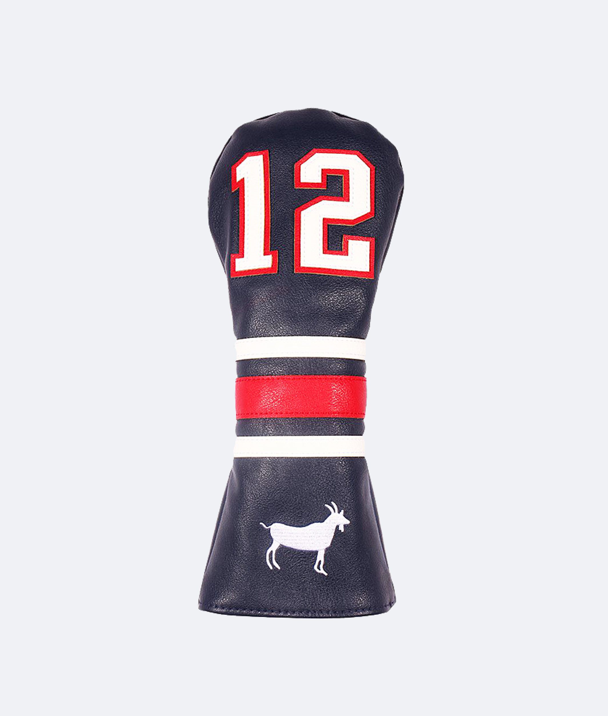 The G.O.A.T headcovers series – BirdieBoss
