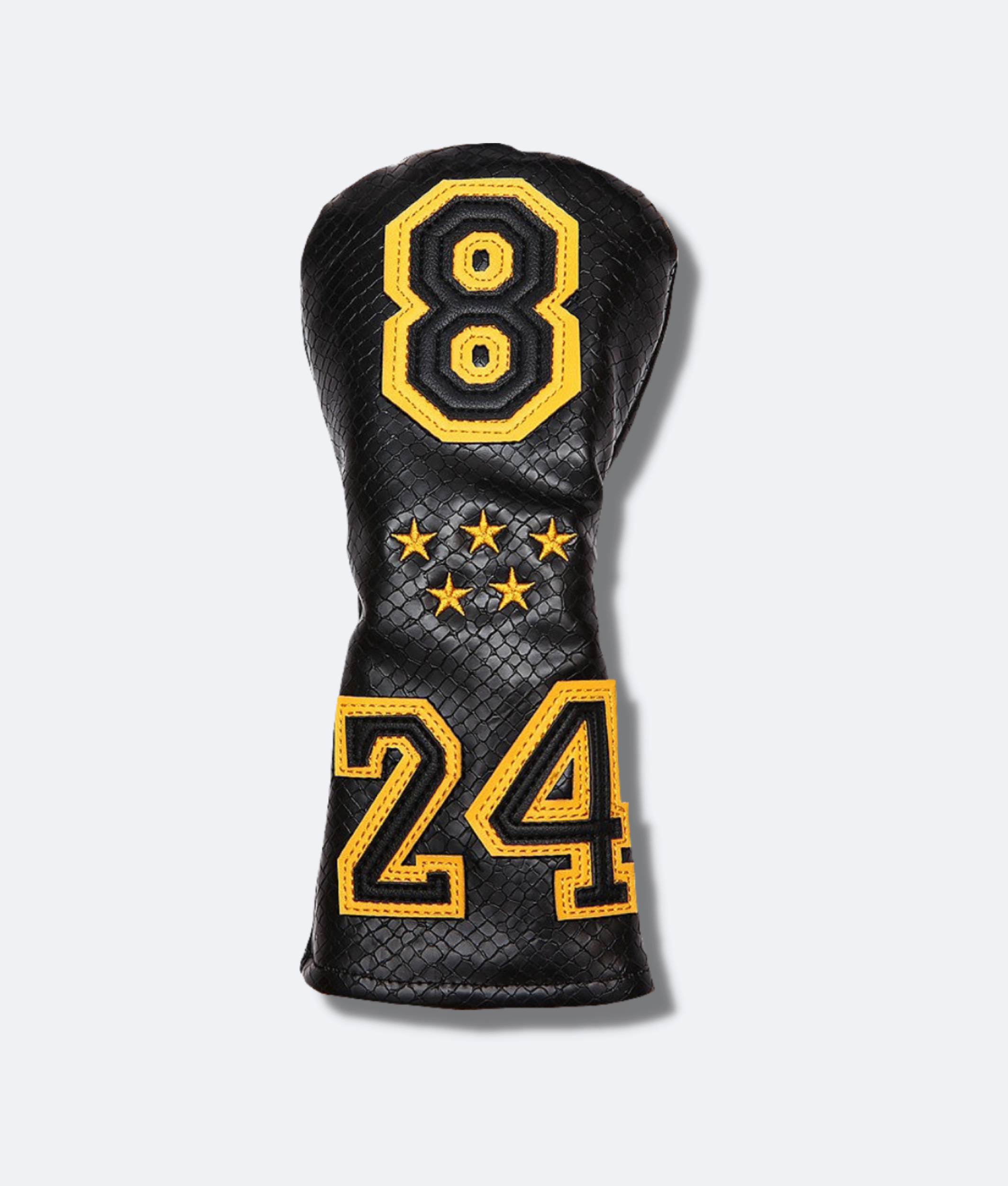 The G.O.A.T headcovers series – BirdieBoss