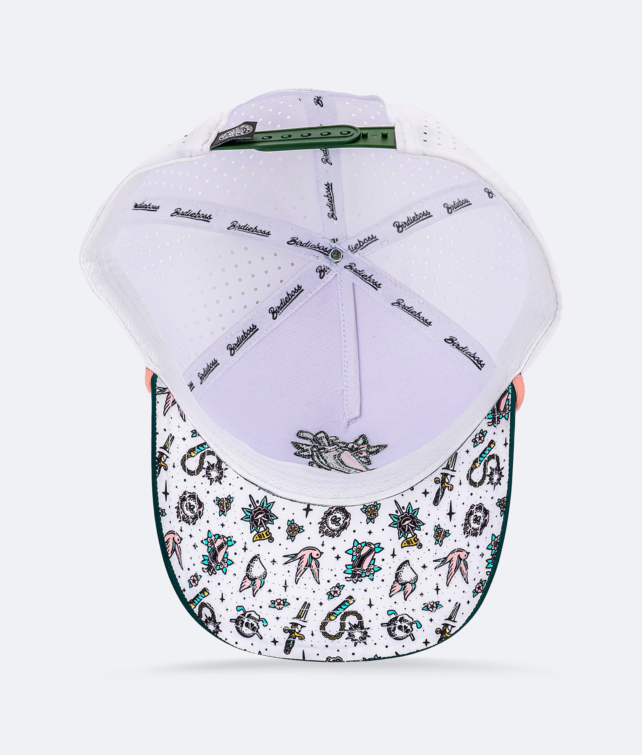Georgia Golf Hat