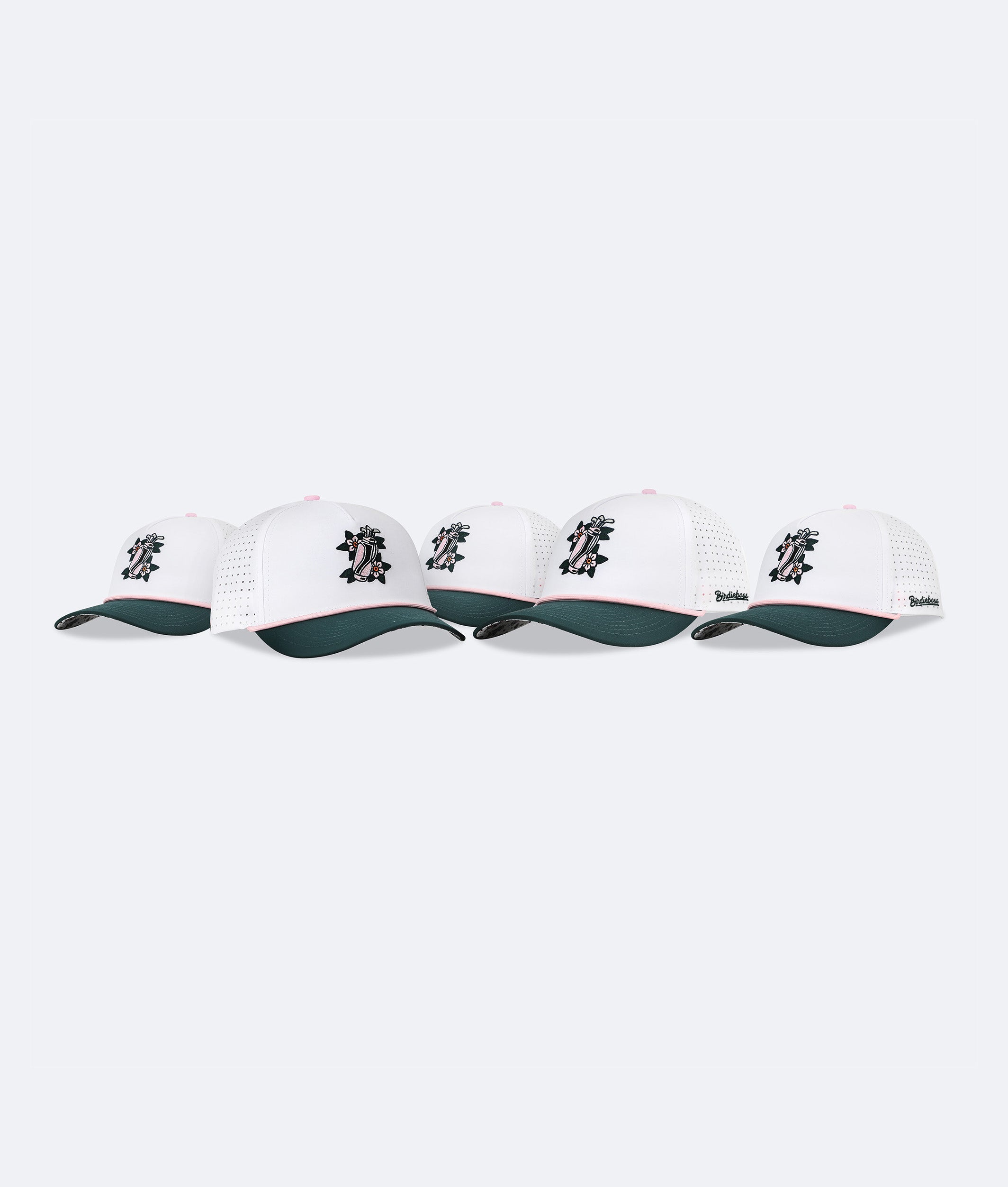 Georgia Golf Hat