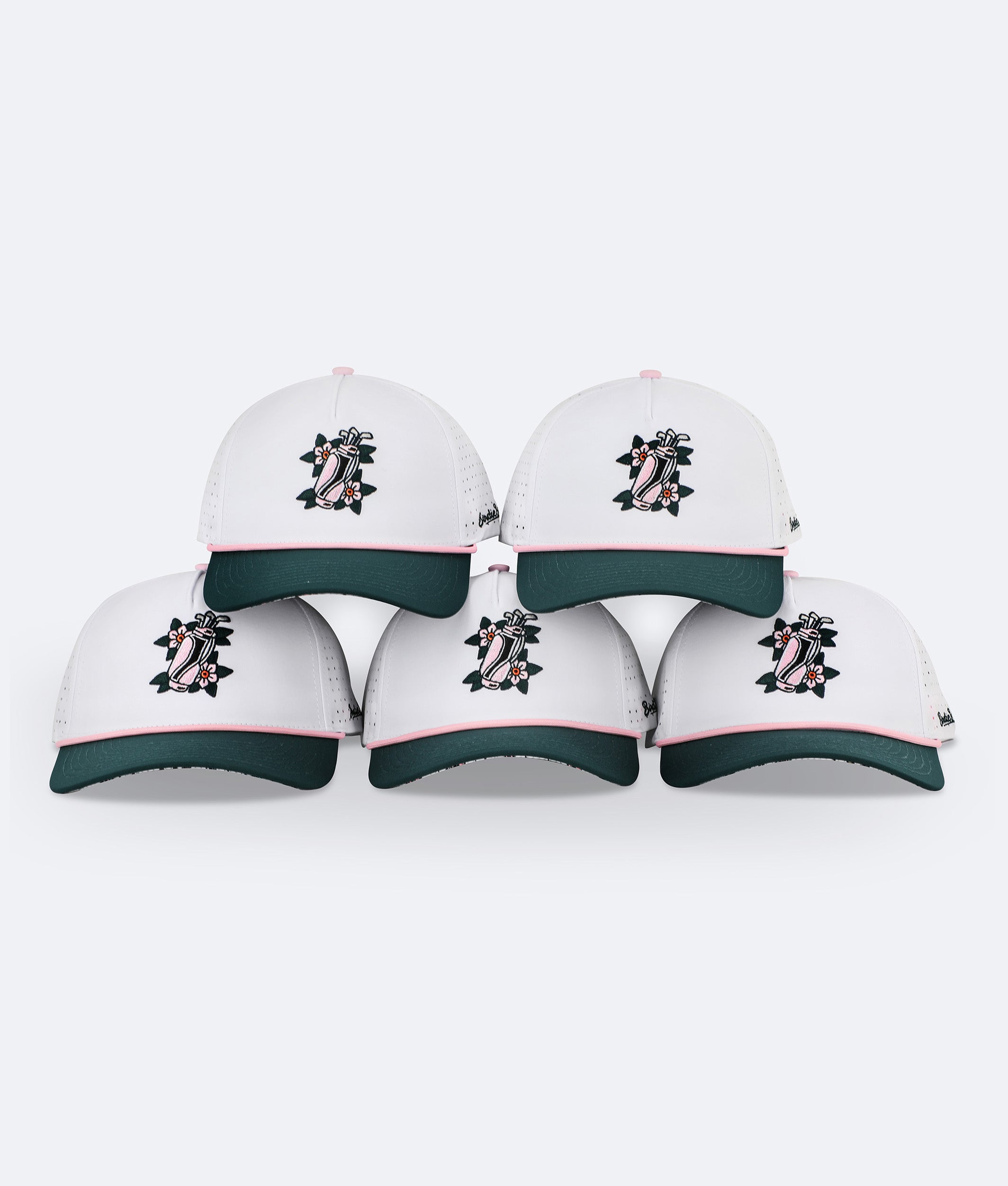 Georgia Golf Hat