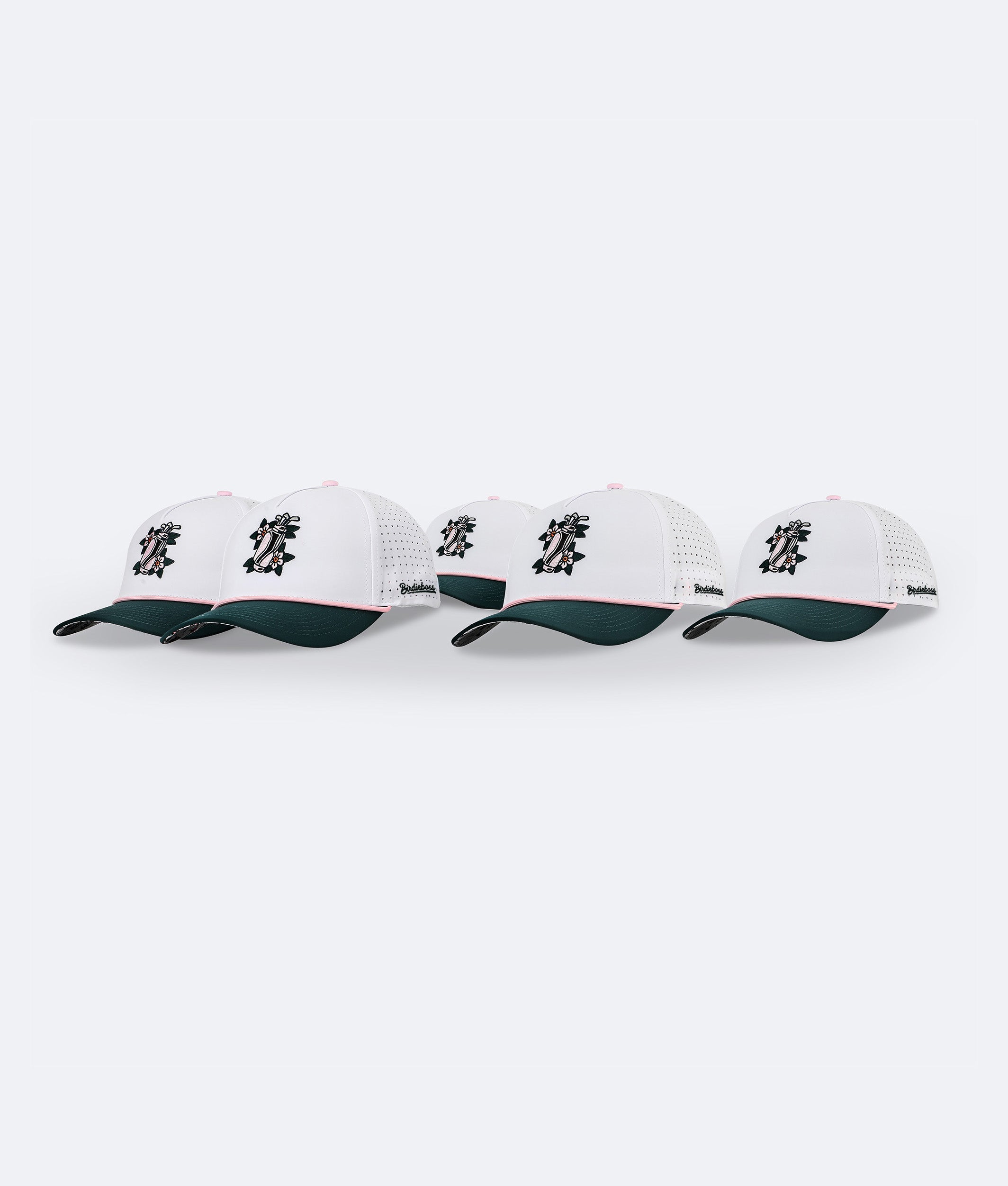 Georgia Golf Hat