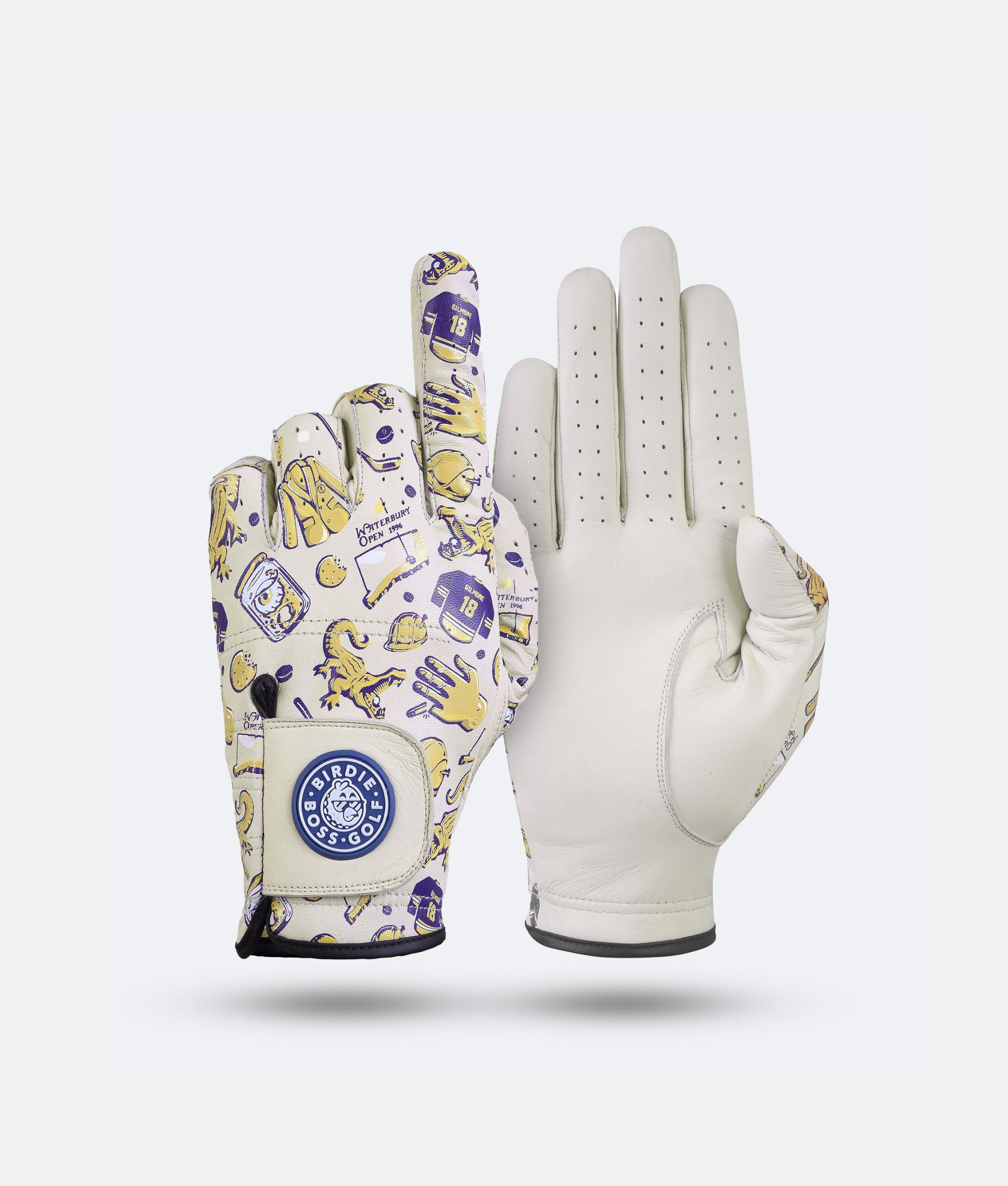 Gilmore Glove Gold