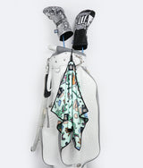 Gilmore Green - Magnetic Golf Towel