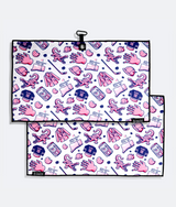 Gilmore Pink - Magnetic Golf Towel