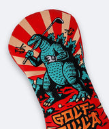 Golf-Zilla Headcover