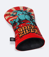 Golf-Zilla Headcover