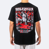 Golfzilla T-Shirt Black