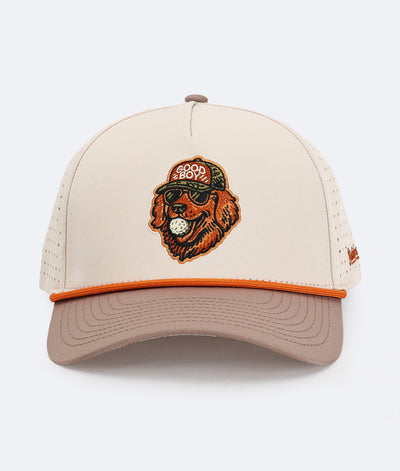 Good Boy Hat Cream