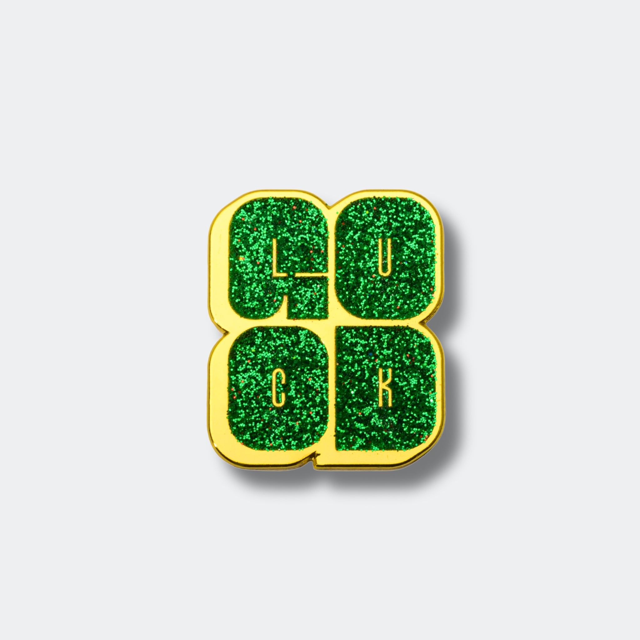 Good Luck - Ball Marker
