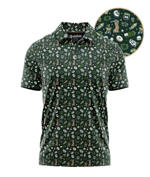 USA Polo Camo – Birdieboss