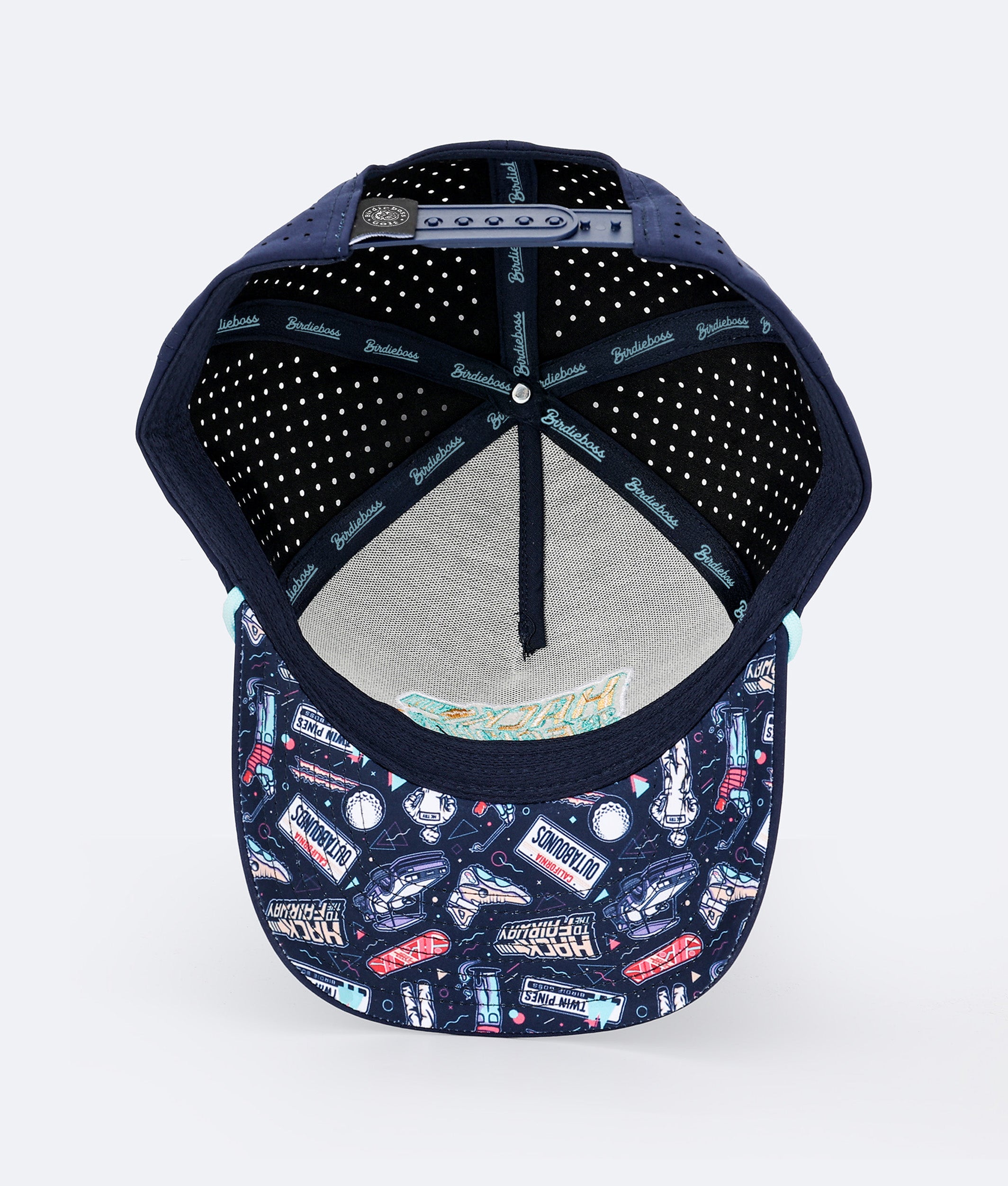 Hack To The Fairway Hat