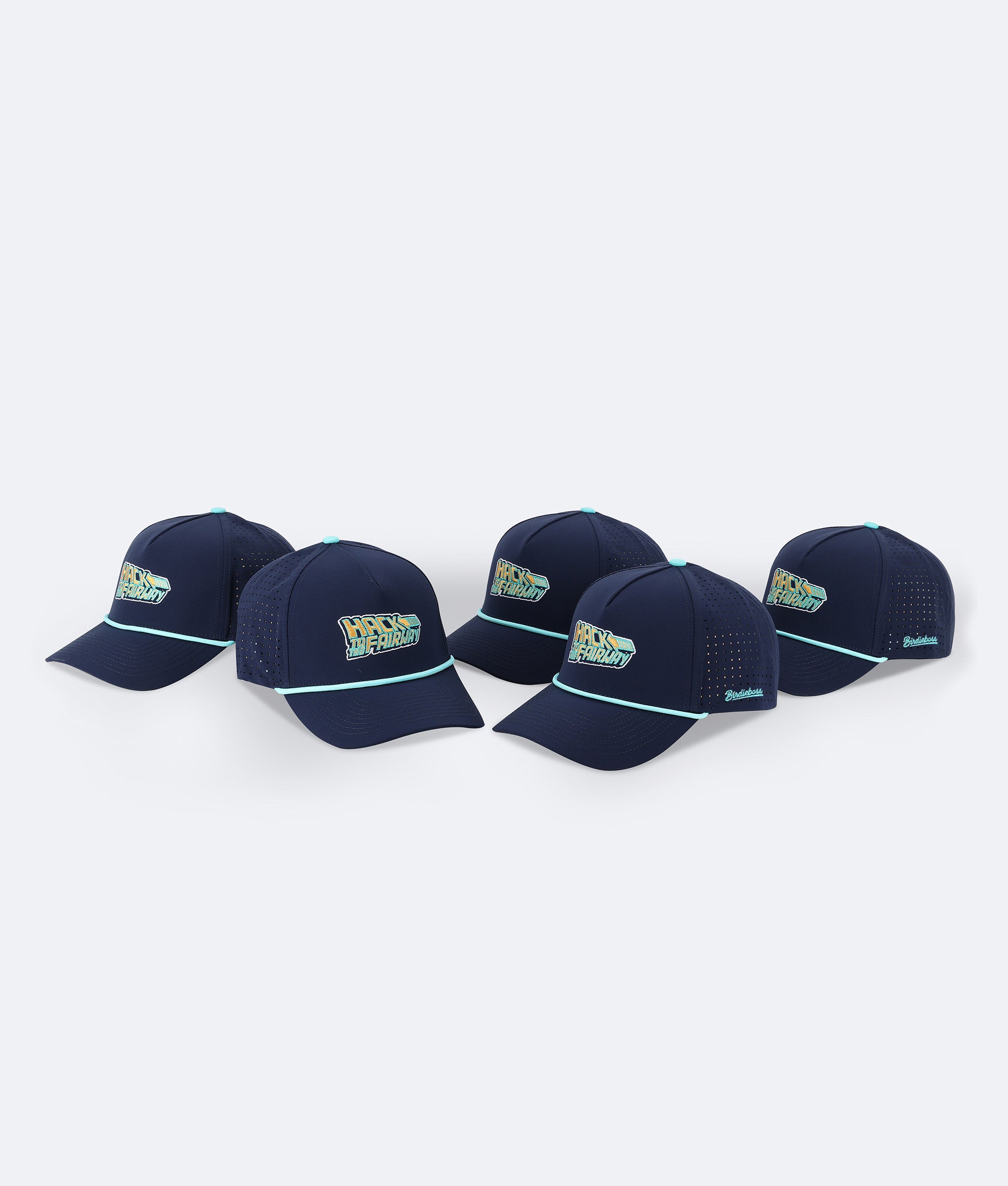 Hack To The Fairway Hat