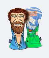 Happy Painter Headcover