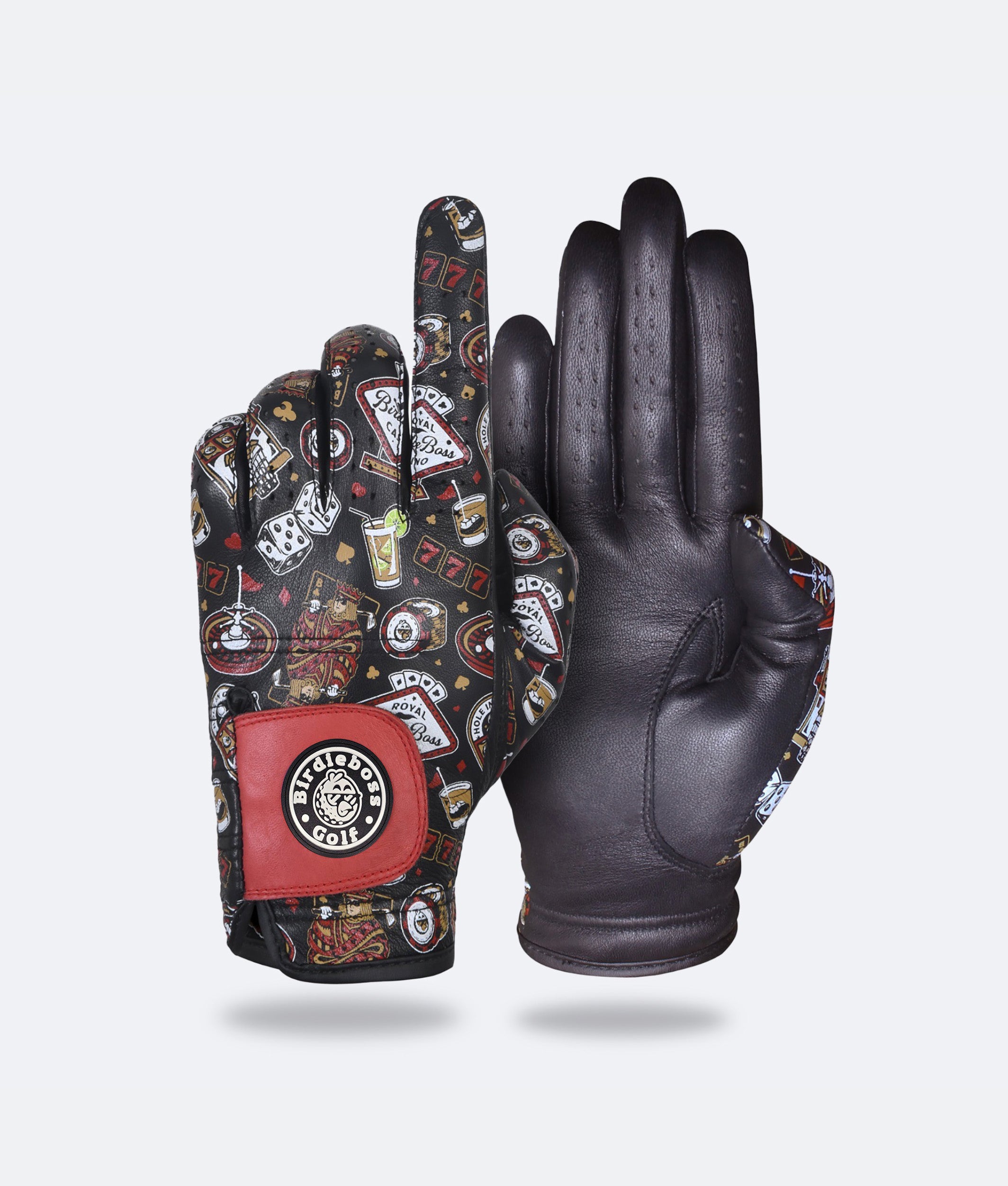 Sir Shanksalot Glove Black