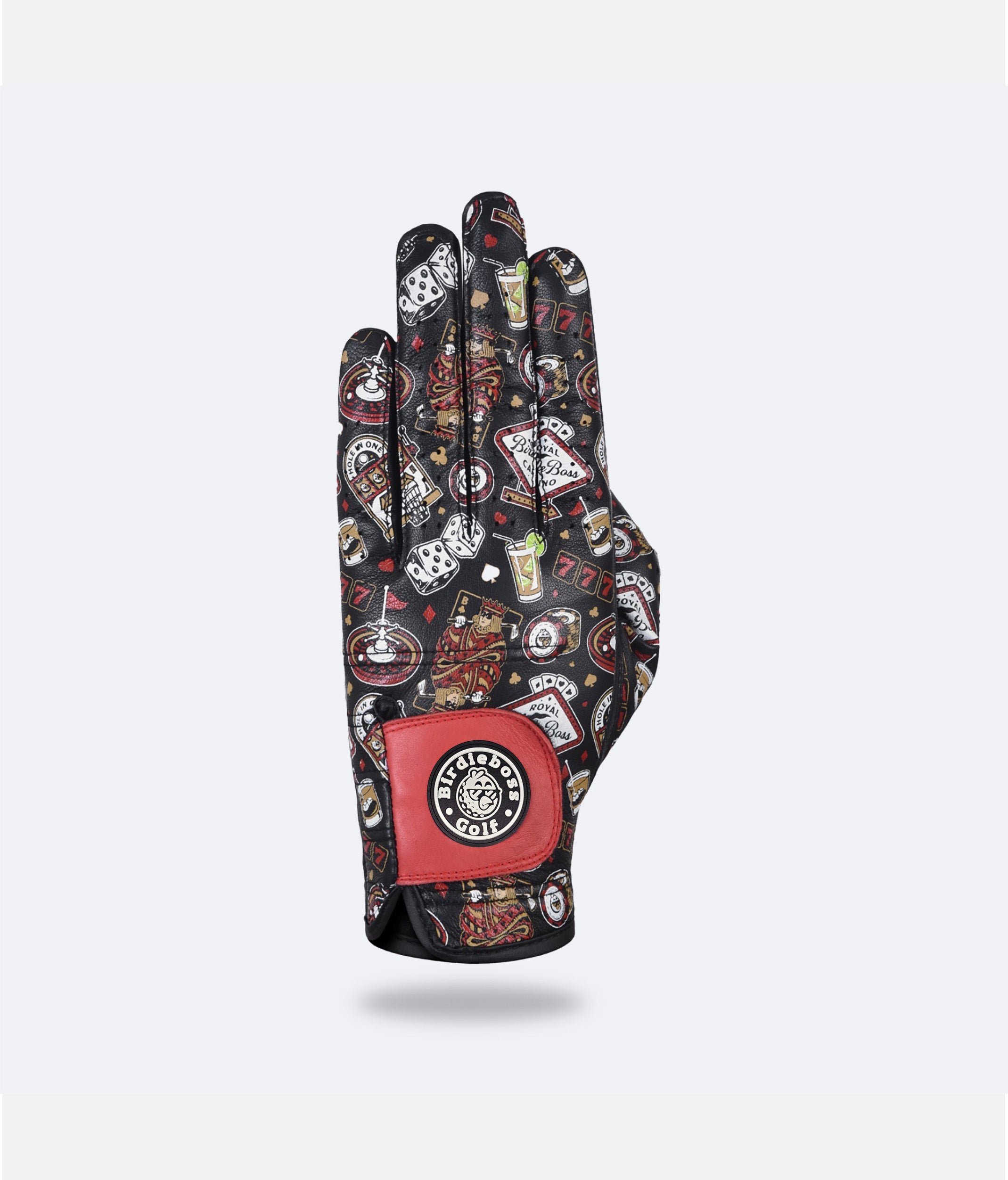 Sir Shanksalot Glove Black