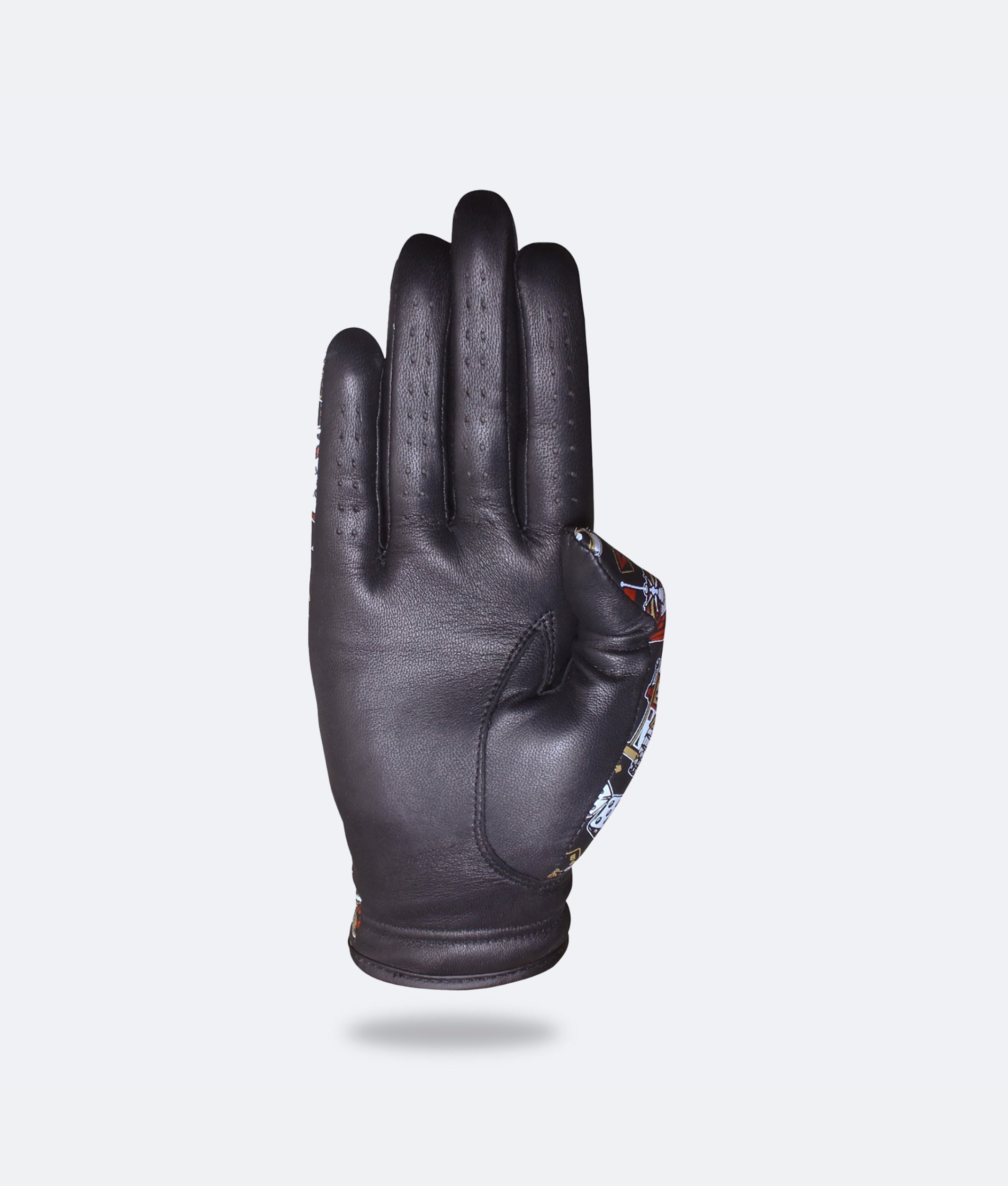 Sir Shanksalot Glove Black