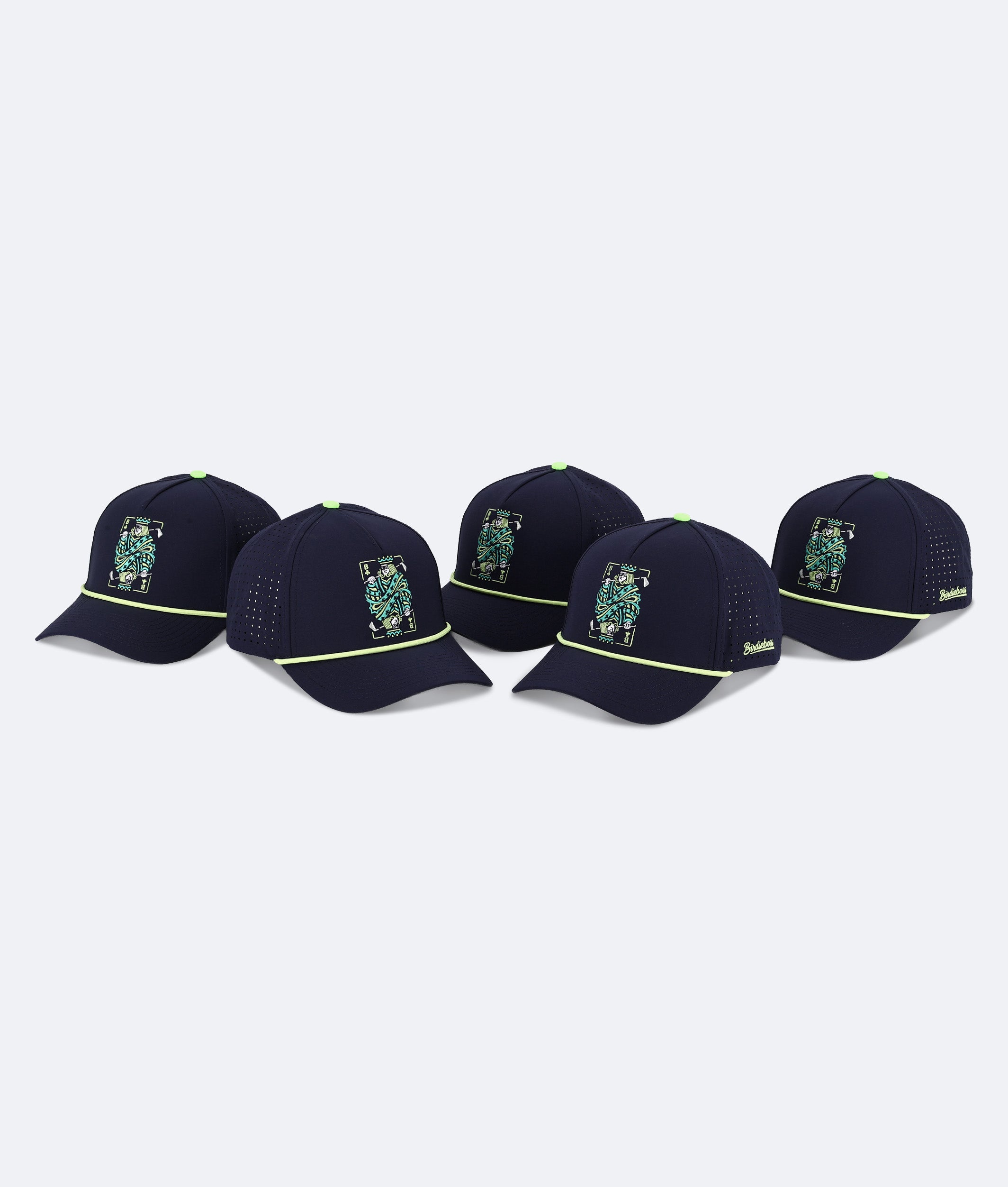High Roller Hat