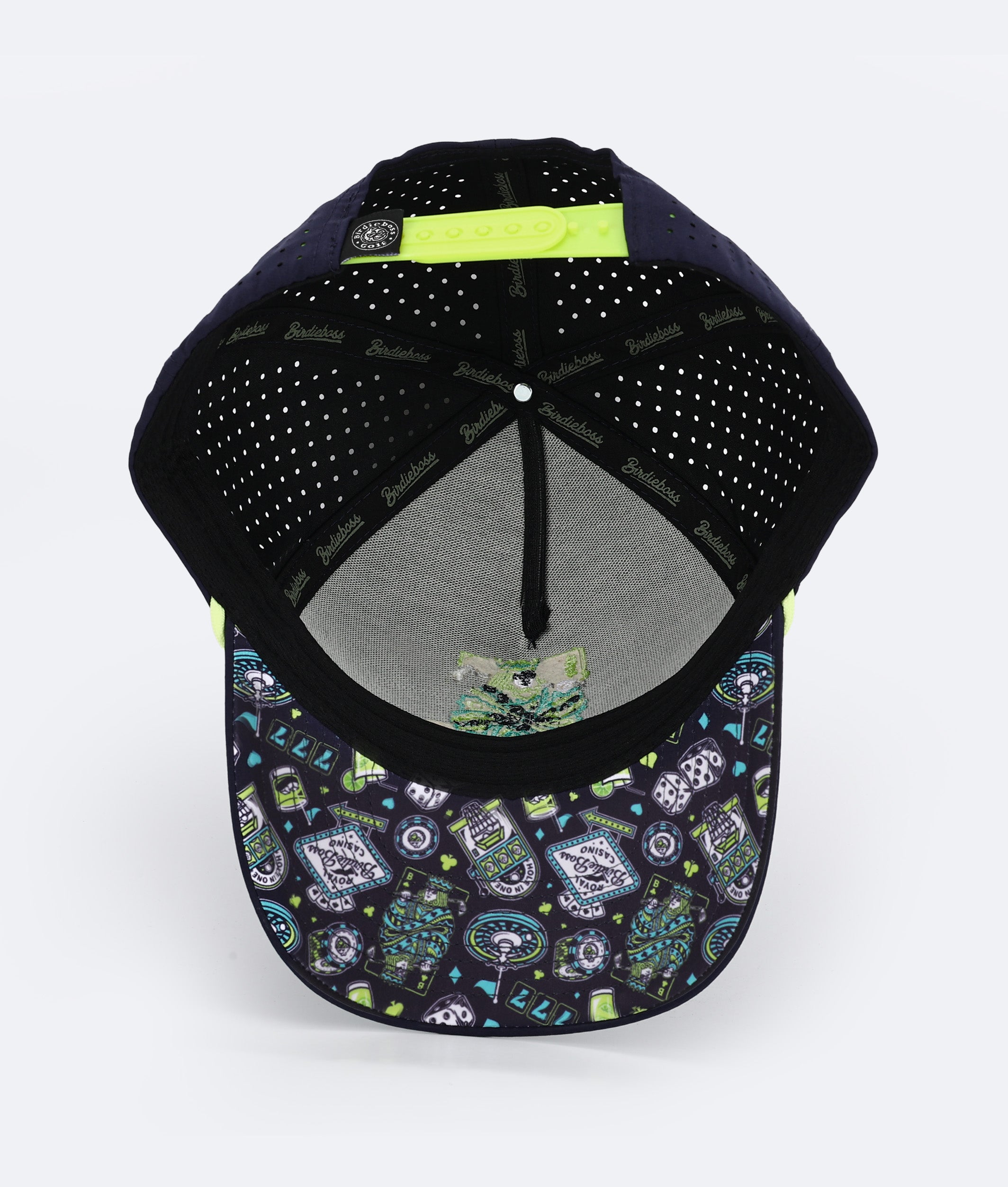 High Roller Hat