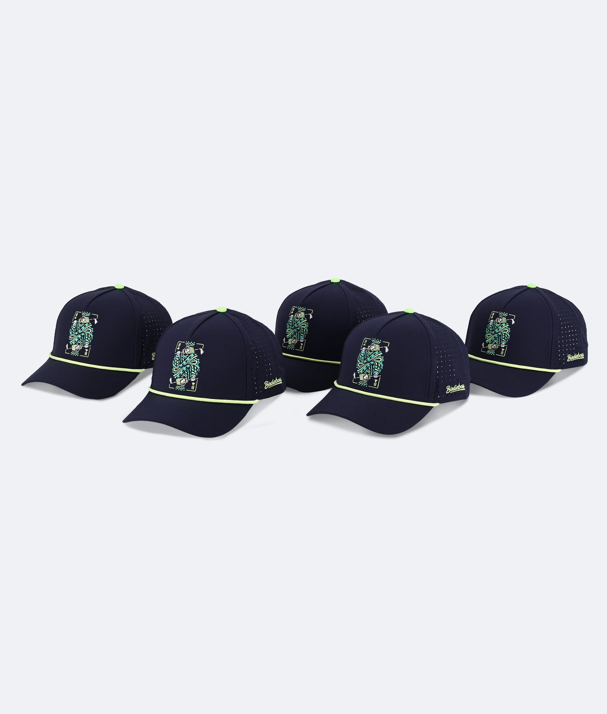 High Roller Hat