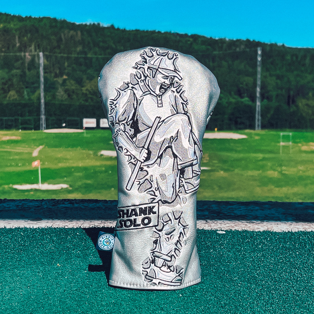 Shank Solo Headcover