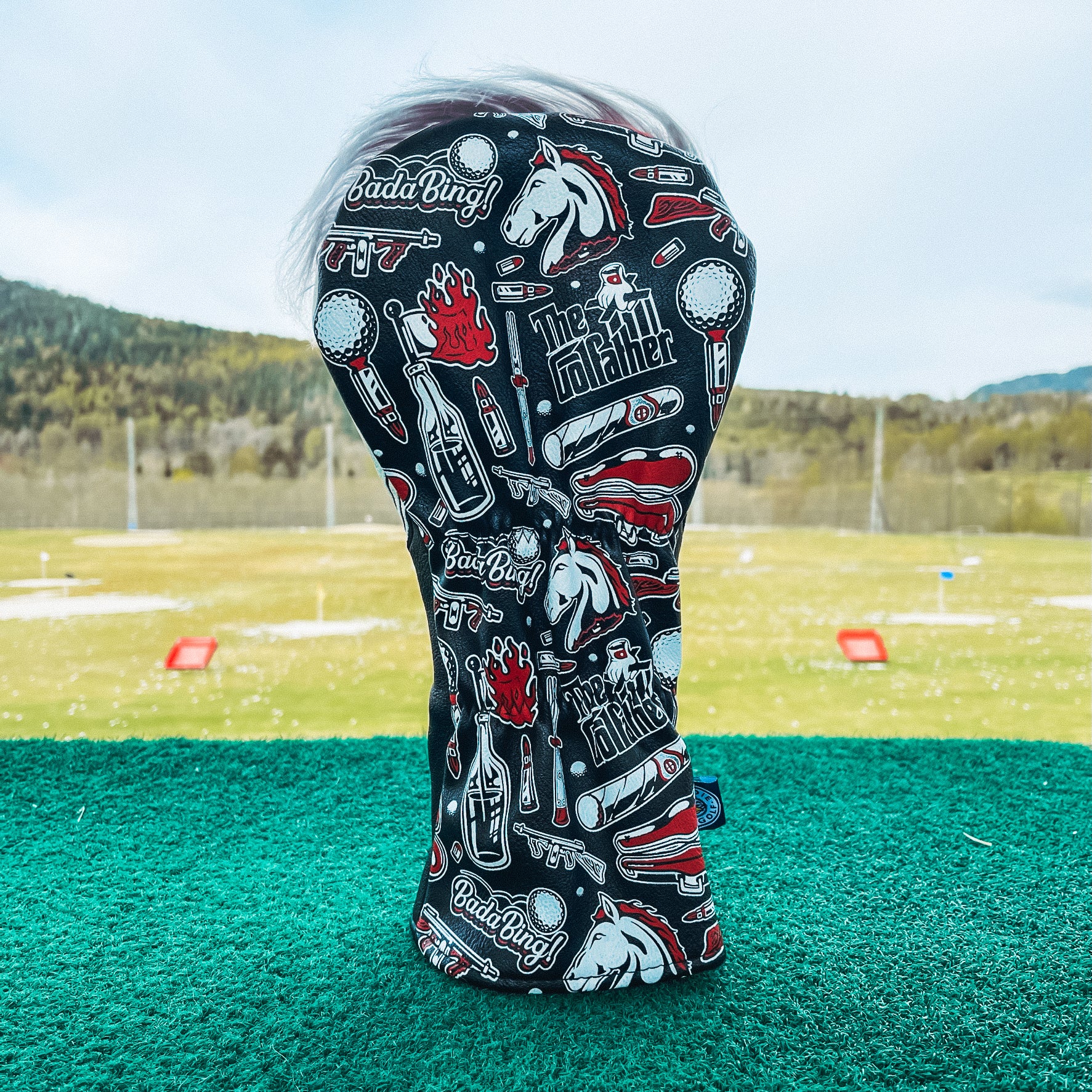The Capo Headcover