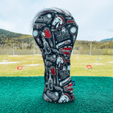 The Capo Headcover