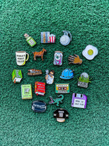 Free Just Tap it In - Ball Marker
